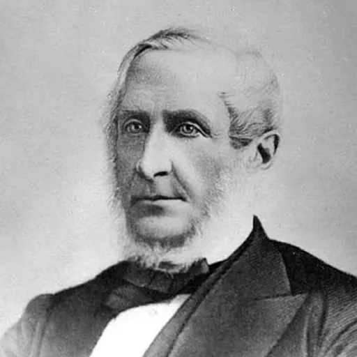 Portrait of Edward Palmer