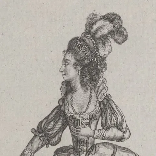 Portrait of Mary Bulkley