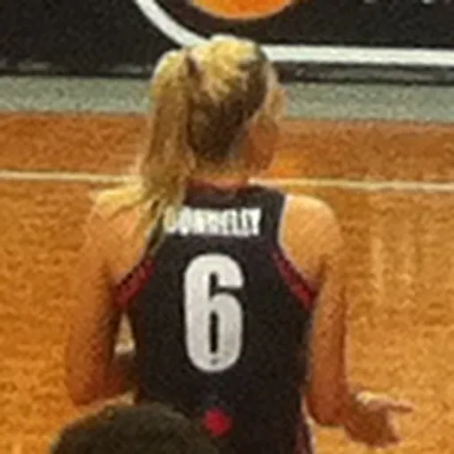 Portrait of Mikhaela Donnelly
