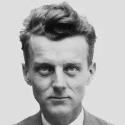 Portrait of Seth Neddermeyer