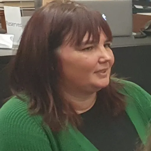 Portrait of Elizabeth Cox