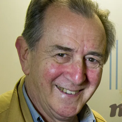 Portrait of Lorenzo Quinteros