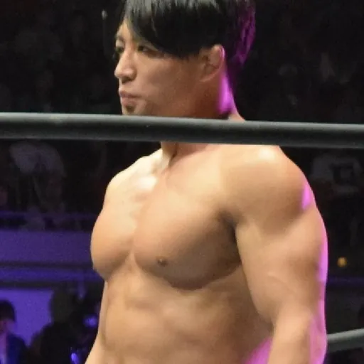 Portrait of Shō Tanaka