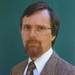 Portrait of Howard J. Buss