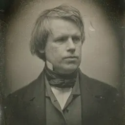 Portrait of Josiah Johnson Hawes