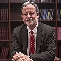 Portrait of Keith Hall