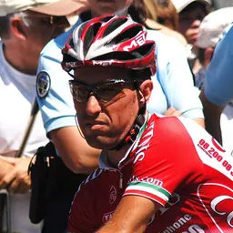 Portrait of Cristian Moreni
