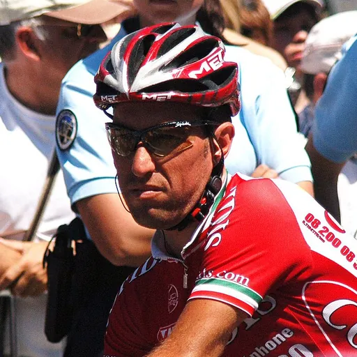 Portrait of Cristian Moreni