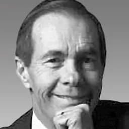 Portrait of Rex E. Lee