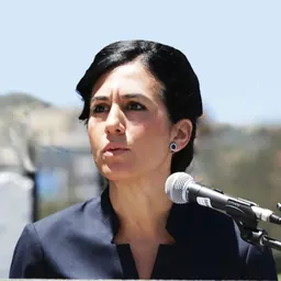 Portrait of María Alejandra Muñoz
