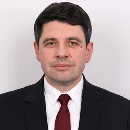 Portrait of Mariusz Gromko
