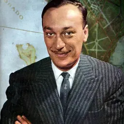 Portrait of Antonio Carrizo