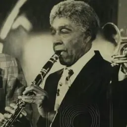 Portrait of Herb Hall
