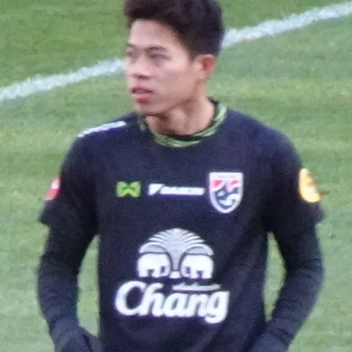 Portrait of Ekanit Panya
