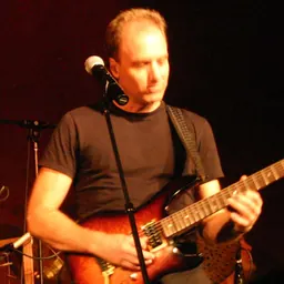 Portrait of Russ Freeman