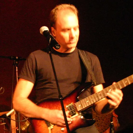 Portrait of Russ Freeman