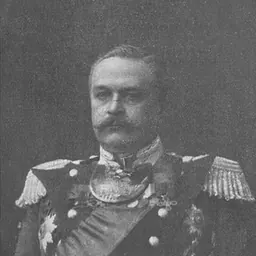 Portrait of Vladimir Apollonovich Olokhov