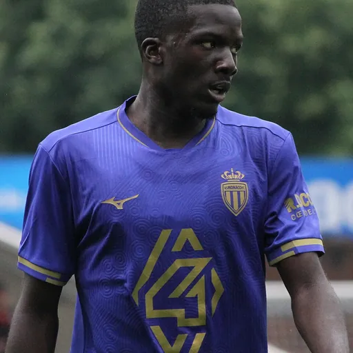 Portrait of Kassoum Ouattara