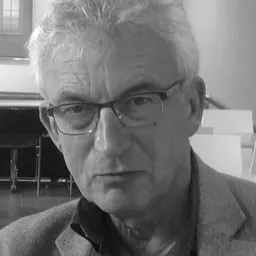 Portrait of Jean-Michel Maulpoix