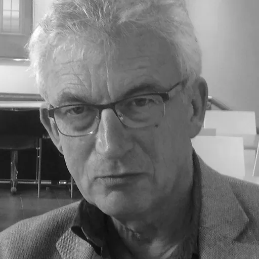 Portrait of Jean-Michel Maulpoix