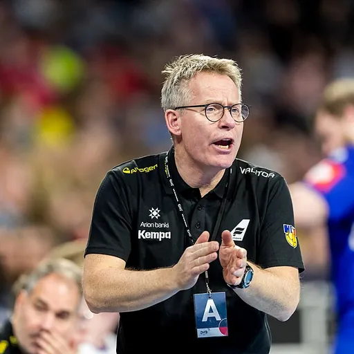 Portrait of Guðmundur Guðmundsson