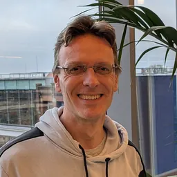 Portrait of Eric-Jan Wagenmakers