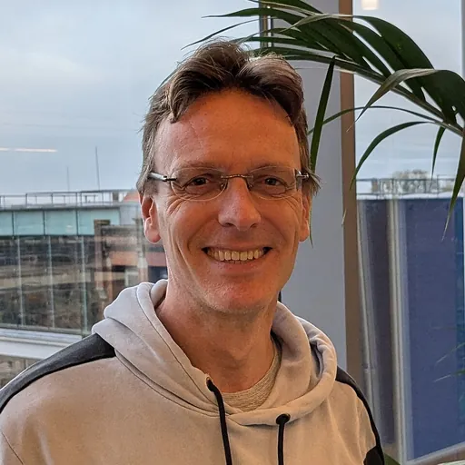 Portrait of Eric-Jan Wagenmakers