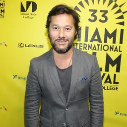 Portrait of Diego Torres