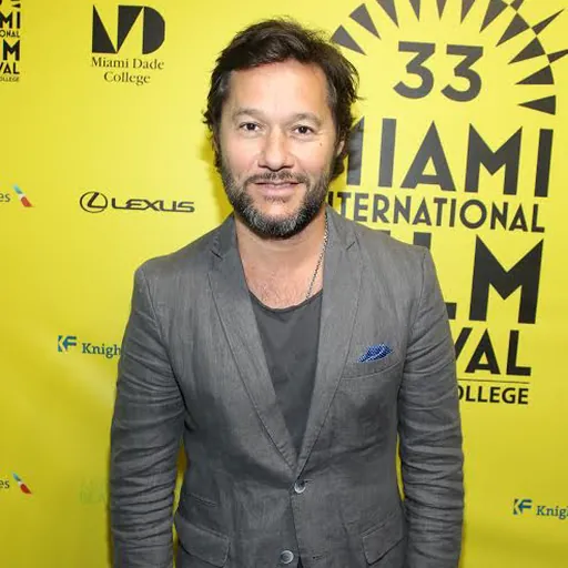 Portrait of Diego Torres