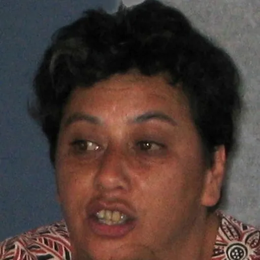 Portrait of Mahinārangi Tocker