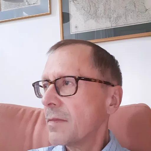 Portrait of Ullrich Langer