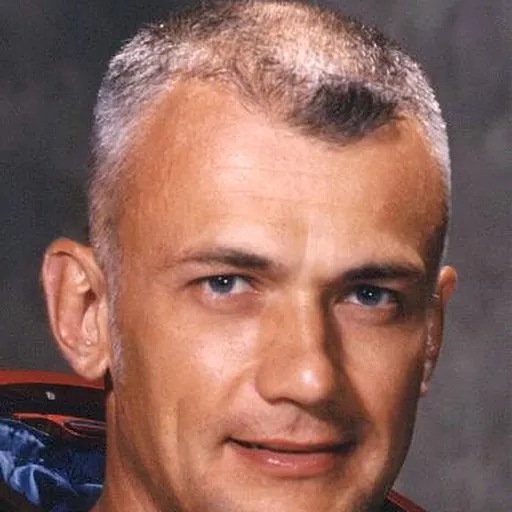 Portrait of Bruce McCandless II
