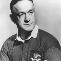 Portrait of Cyril Towers