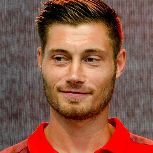 Portrait of Christian Strohdiek