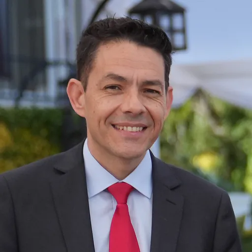 Portrait of Cristóbal Juliá