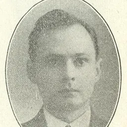 Portrait of George Klenzendorff