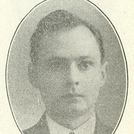 Portrait of George Klenzendorff