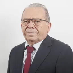 Portrait of Bernardo Berger