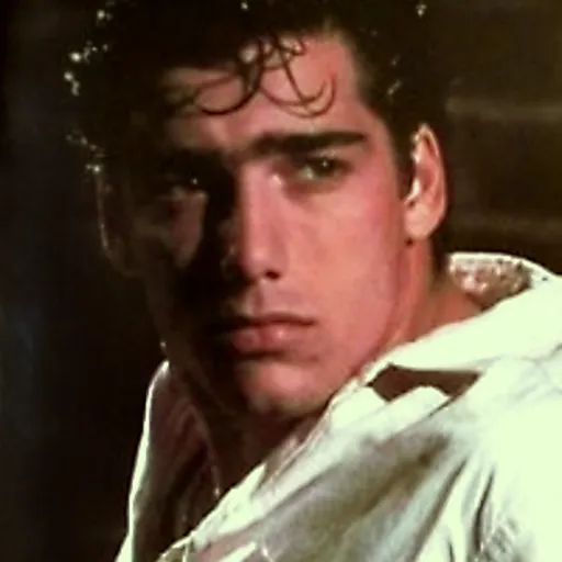 Portrait of Ken Wahl