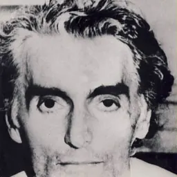 Portrait of Ion Țuculescu