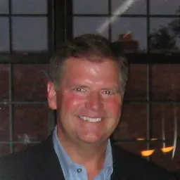 Portrait of Bill Brady