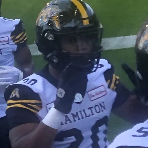 Portrait of Maleek Irons