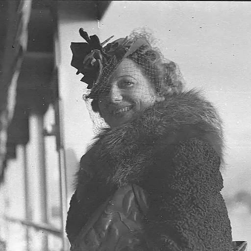 Portrait of Marjorie Lawrence