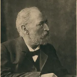 Portrait of Ludimar Hermann