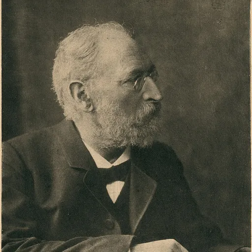 Portrait of Ludimar Hermann
