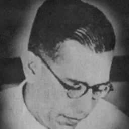 Portrait of Virgilio Lobregat