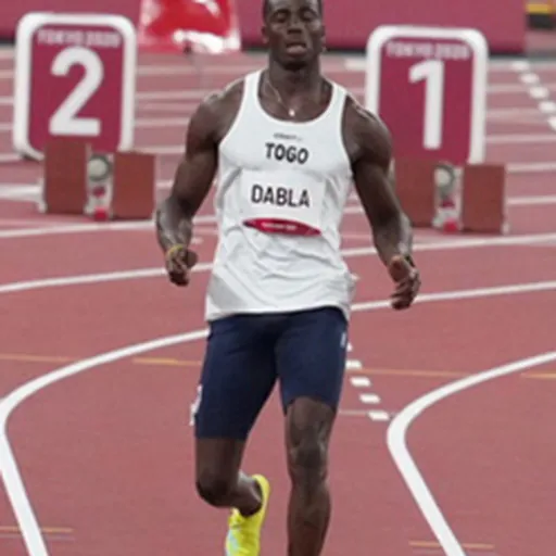 Portrait of Fabrice Dabla