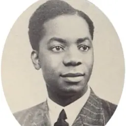 Portrait of Raphael Armattoe