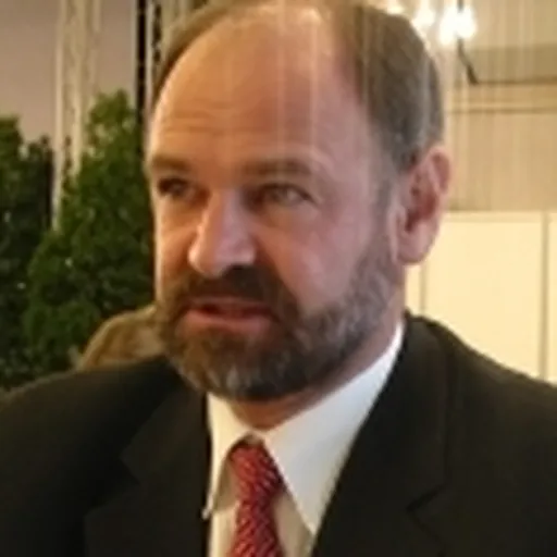 Portrait of Ernst Walch