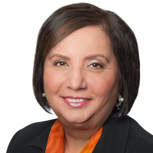 Portrait of Jinny Sims